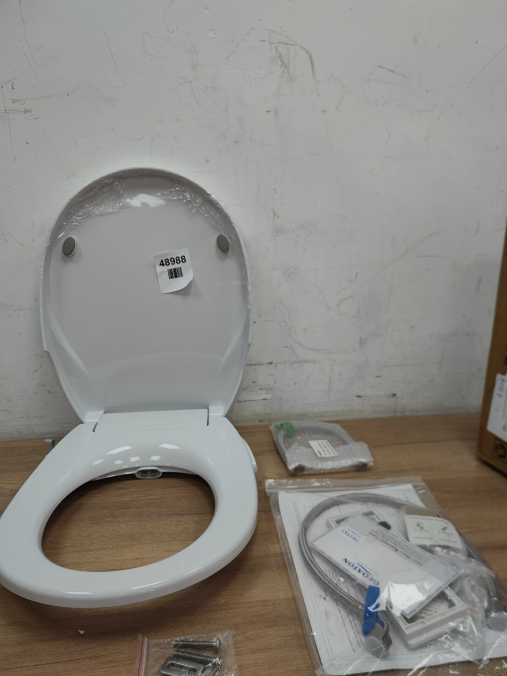 Gfoaton toilet seat