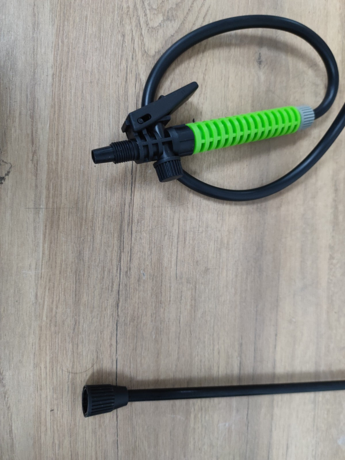 ANSIO 3213 Garden Sprayer Pressure