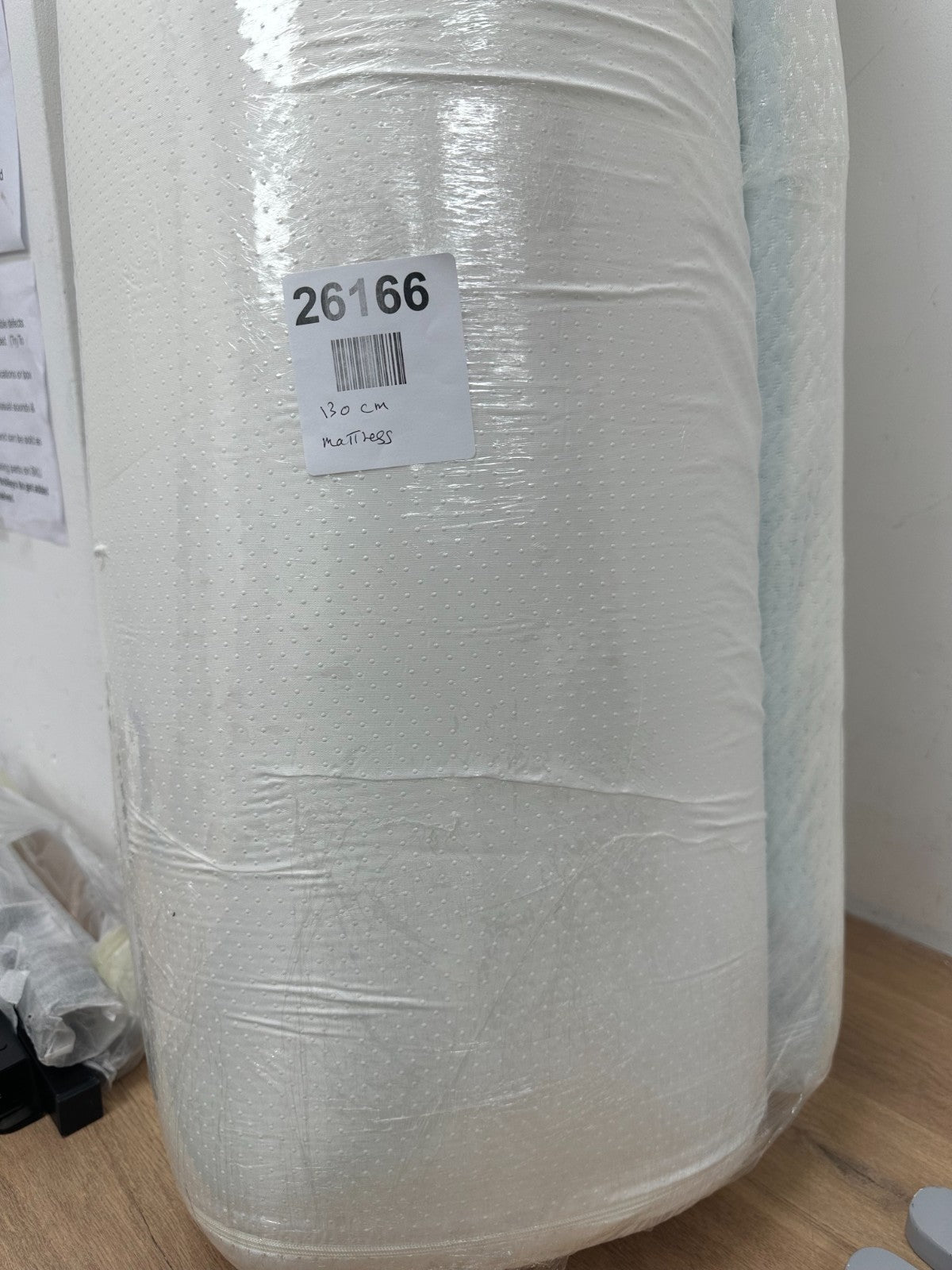 Mattress topper double