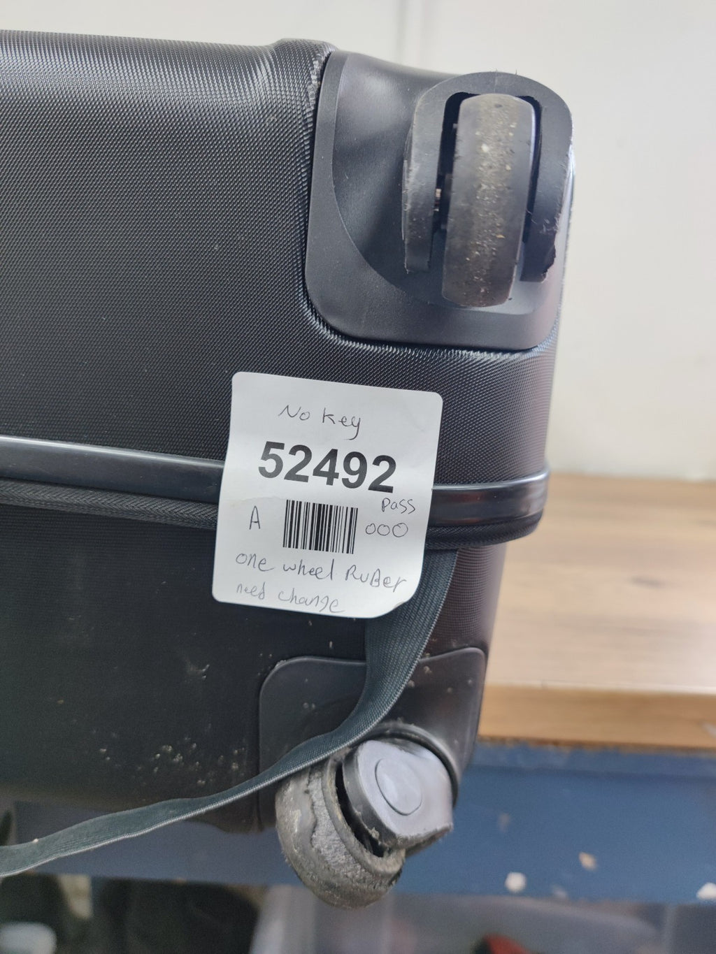 Anyday john lewis travelling bag
