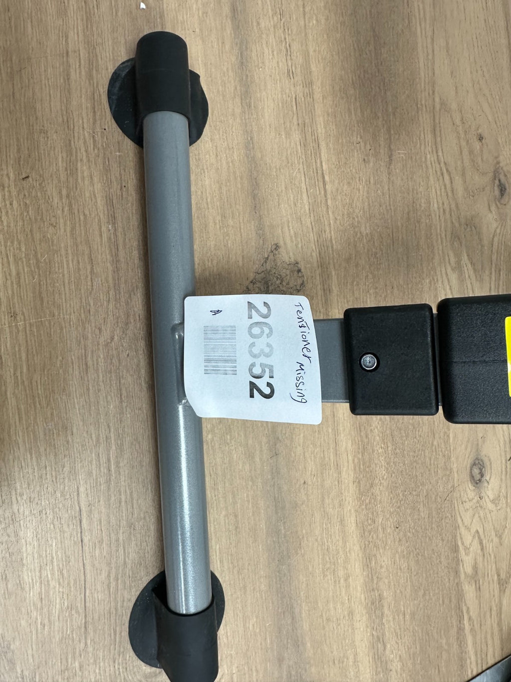 NRS Pedal Exerciser With Digital Display Code # M37352