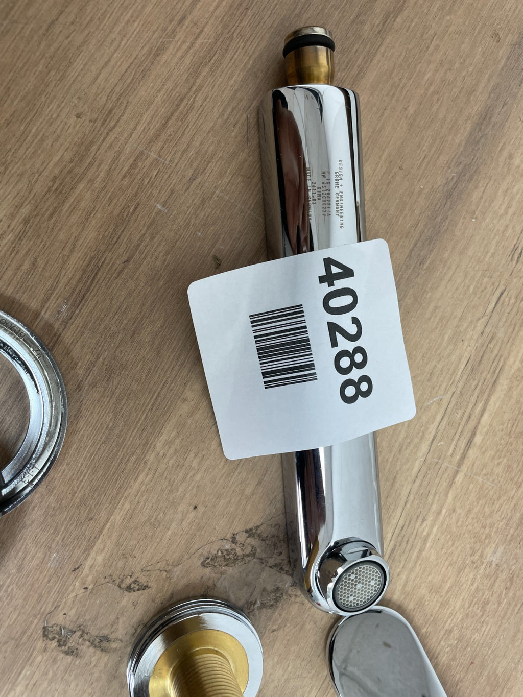 GROHE 19381000 | Eurosmart Cosmopolitan 2-Hole Basin Mixer Tap