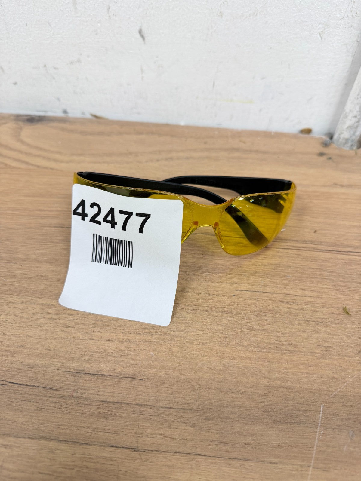 Blackrock Clear Safety Glasses