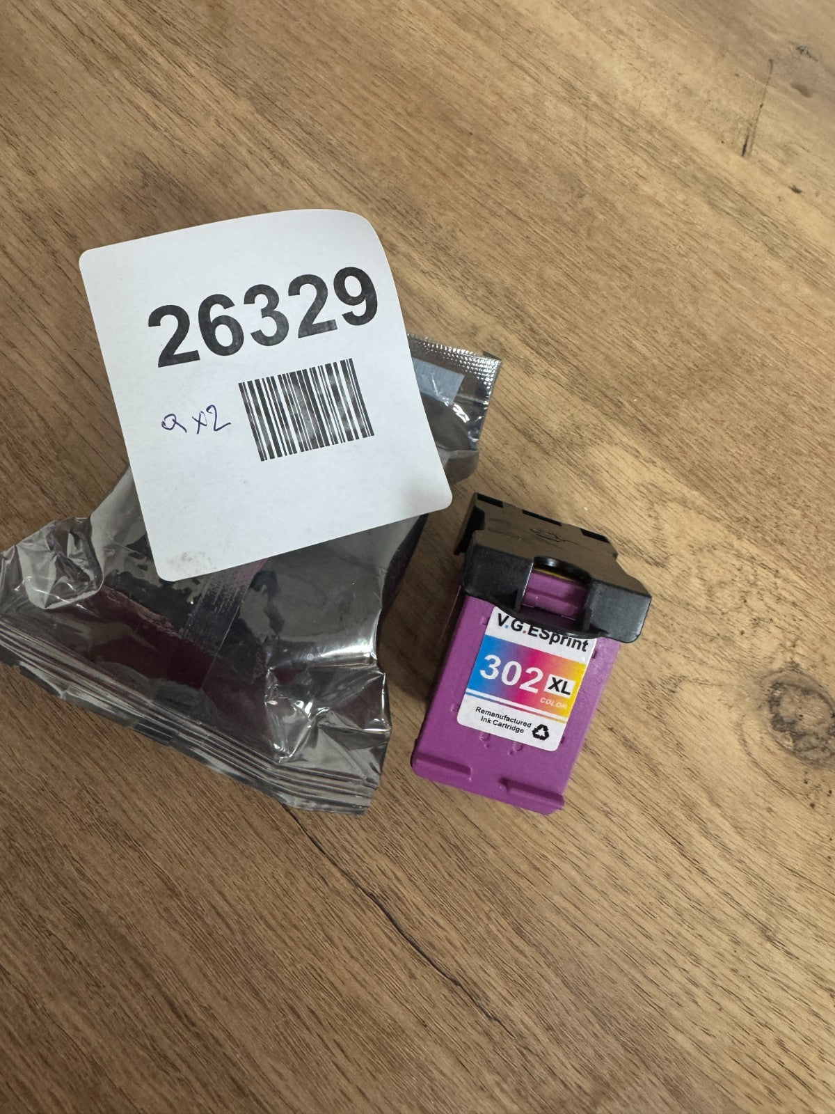 V.G Esprint 302 Xl Printer Cartige