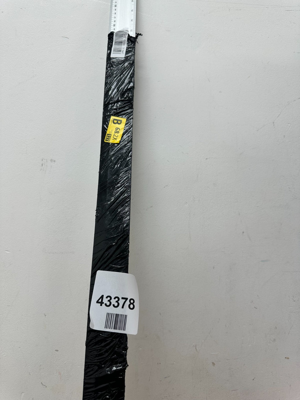 Faithfull RULE1000 Aluminium Rule 1m / 39-inch