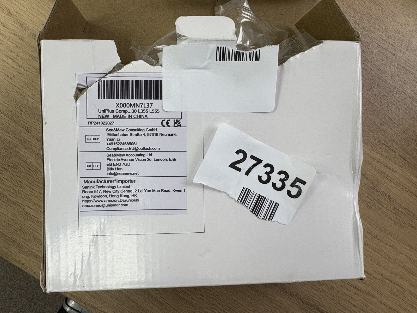 664 Ink Bottle Refills ET-2650 ET-2600 ET-4500 ET-4550, 664 Ink Cartridges Multi — New (other) (photo 4)