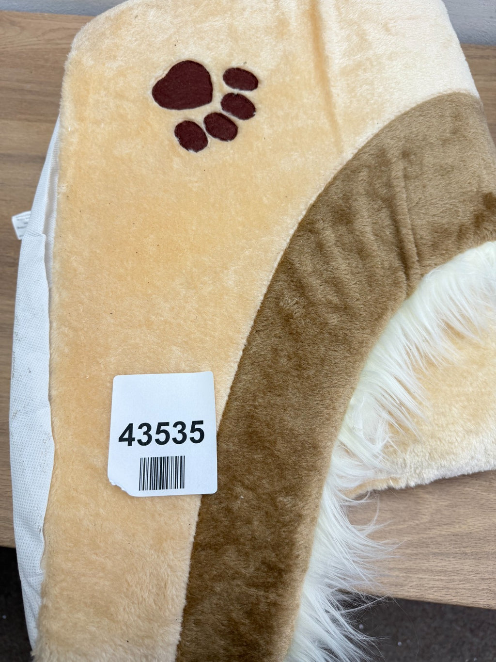 Trixie Minou Cuddly Den Pet Bed