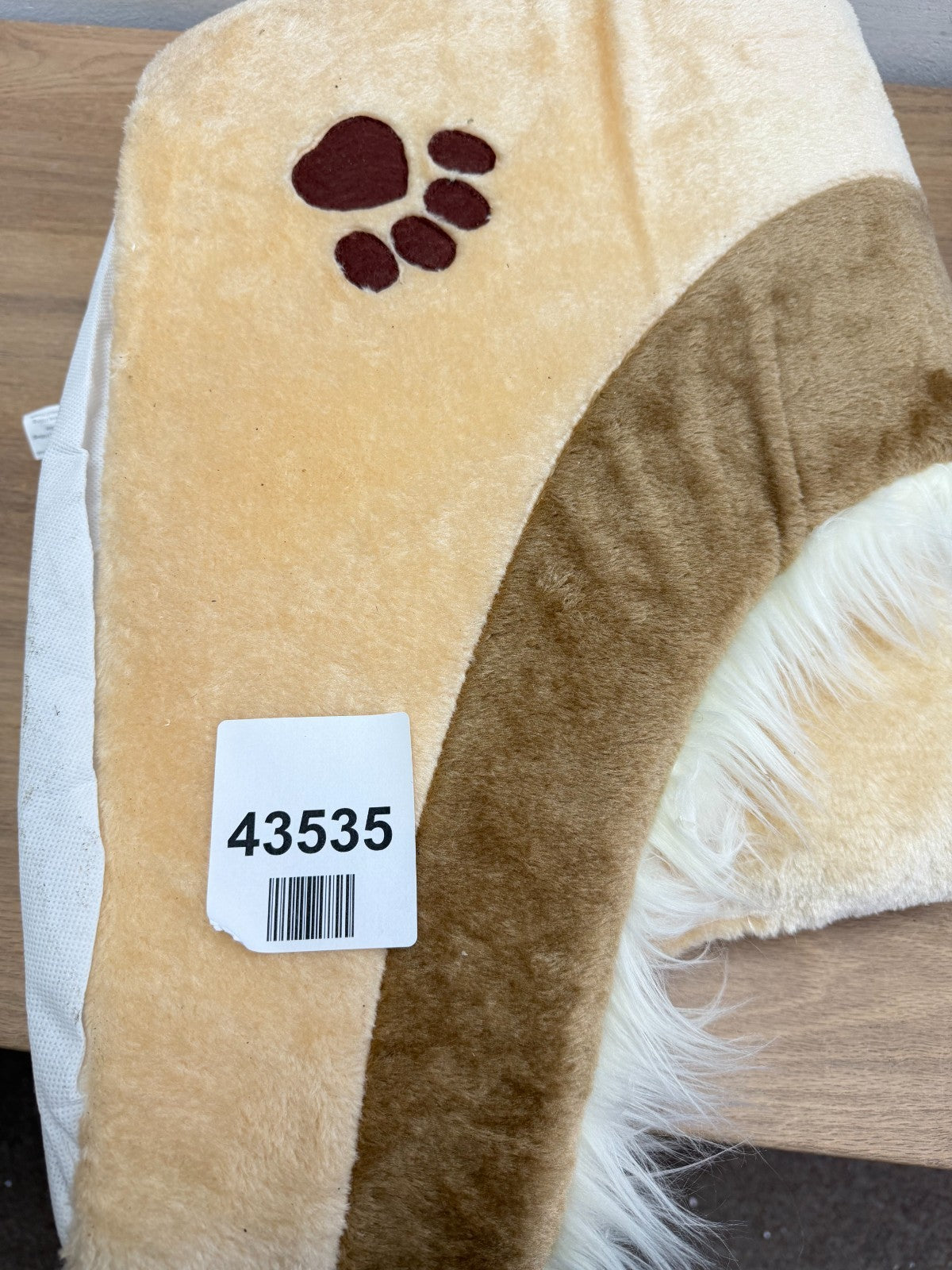 Trixie Minou Cuddly Den Pet Bed