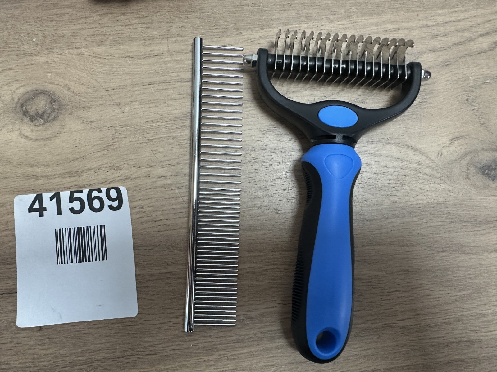 Candure Dematting Comb for Dog and Cat, Pet Grooming Rake and Brushes for Small, — New (other) (photo 2)