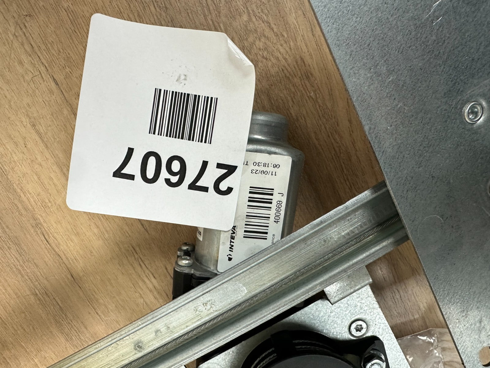 MAGNETI MARELLI WINDOW REGULATOR