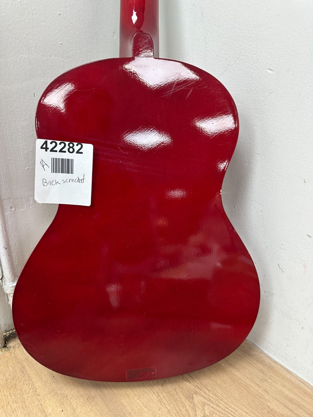Music Alley Junior Classical Acoustic Guitar