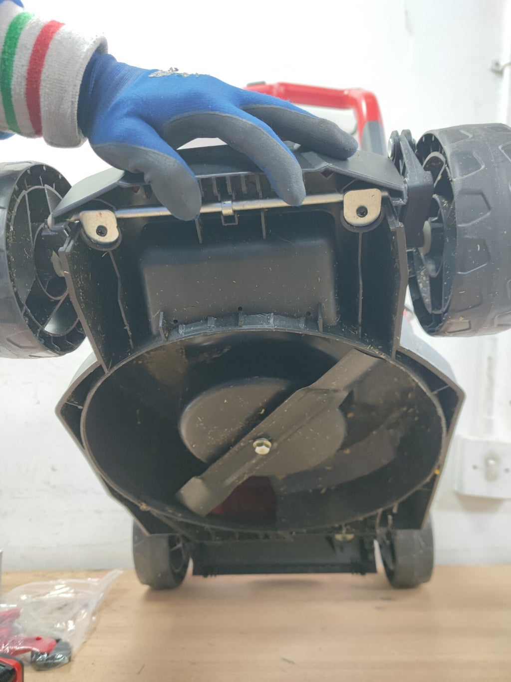 Einhell RASARRO Cordless Rotary Lawnmower
