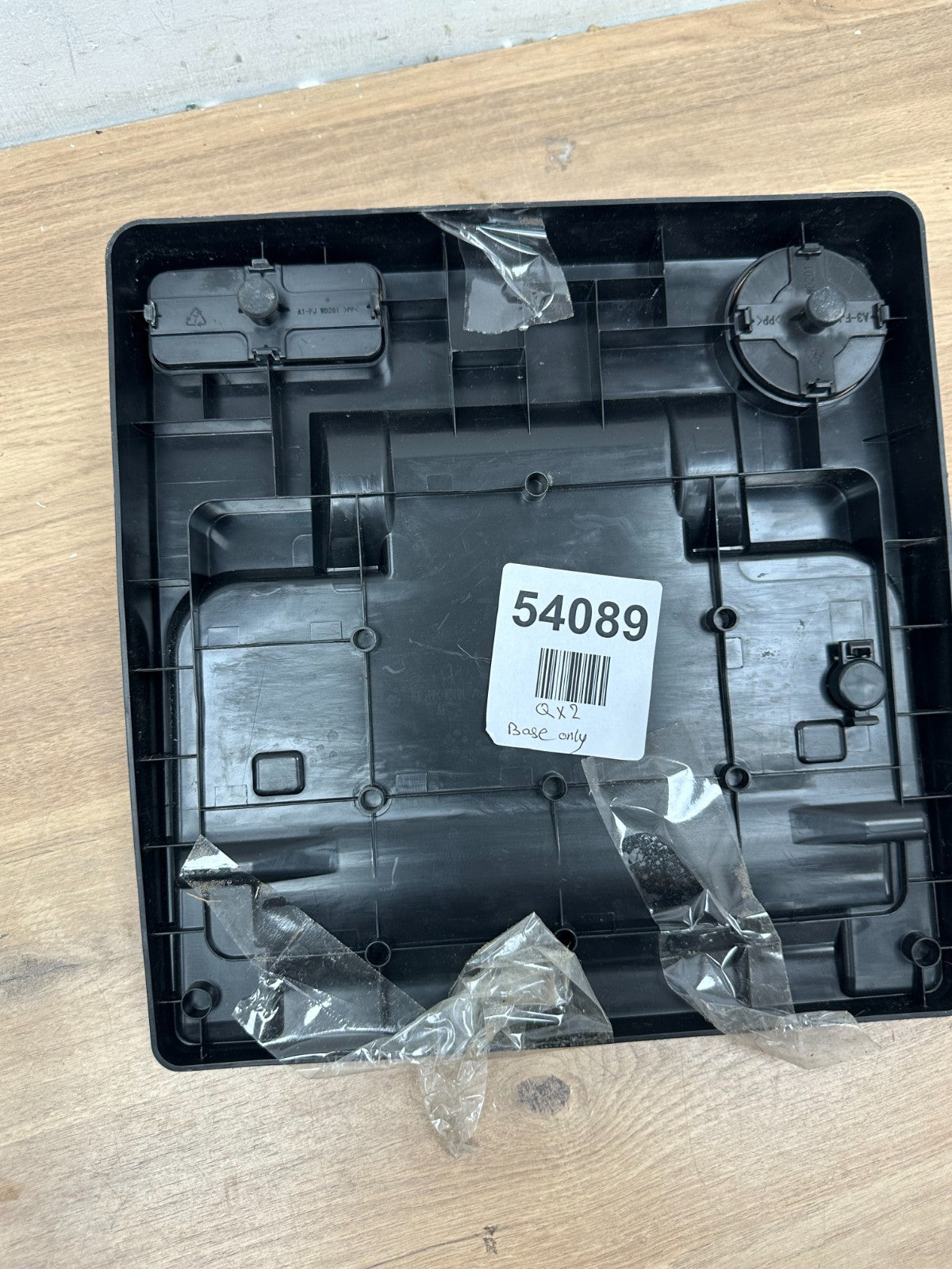 Shark Hydrovac Corded 3-in-1 Cleaner Storage Dock Tray Base ONLY Part — Used (photo 3)