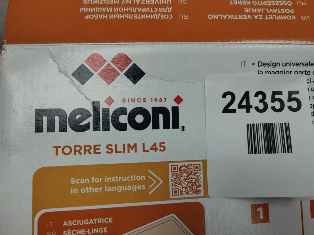 Meliconi Torre slim L45
