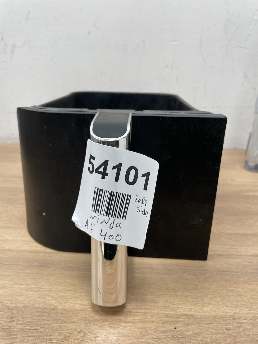 Ninja AF400 Left side drawer — Used (photo 3)