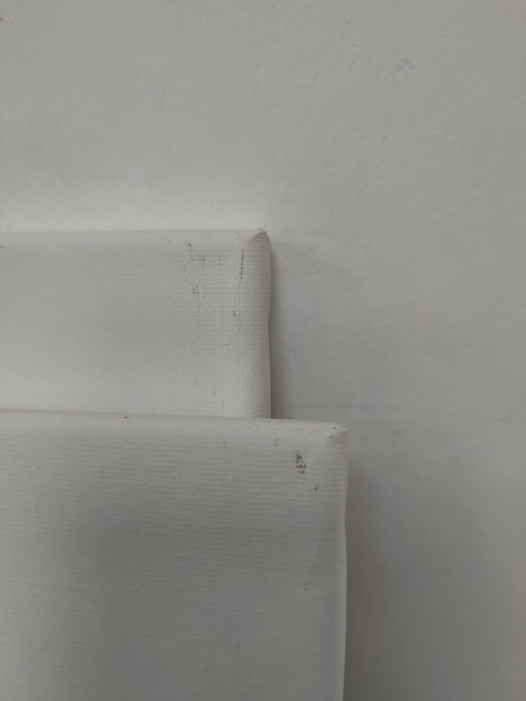Canvas frame