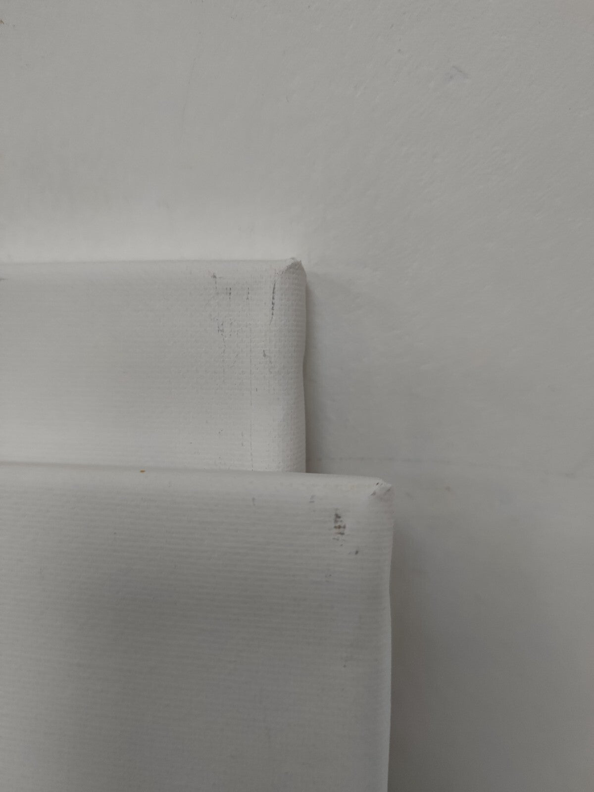 Canvas frame