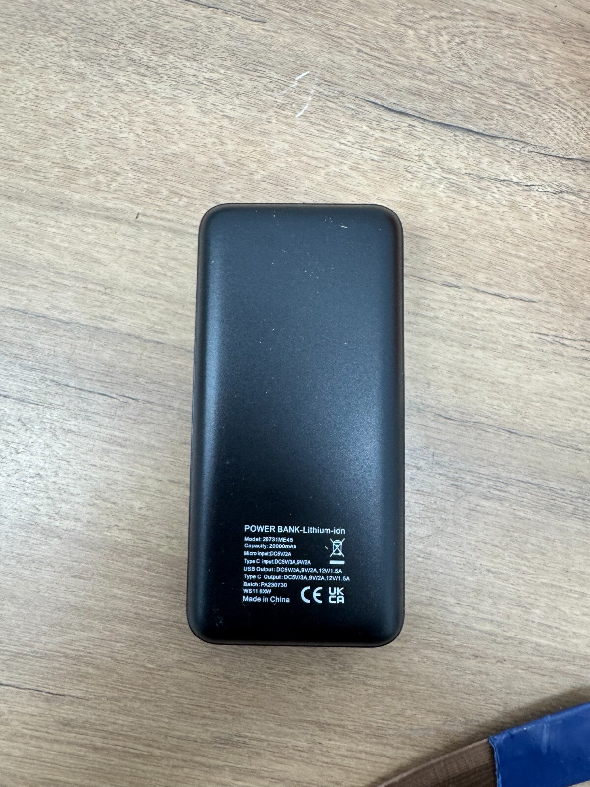 Mi Tec Mi PD 20,000 mah