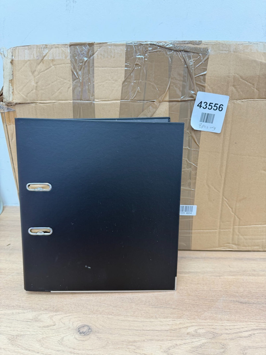 Lever Arch file- 8 pieces only