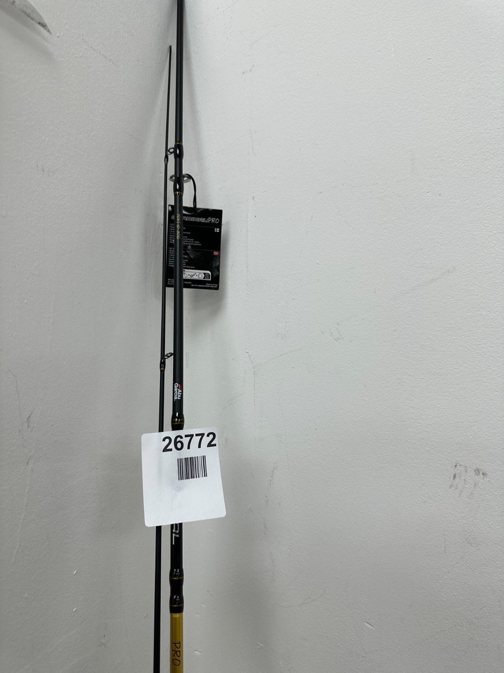 Cardinal Pro Spinning Combo - Fishing Rod & Reel