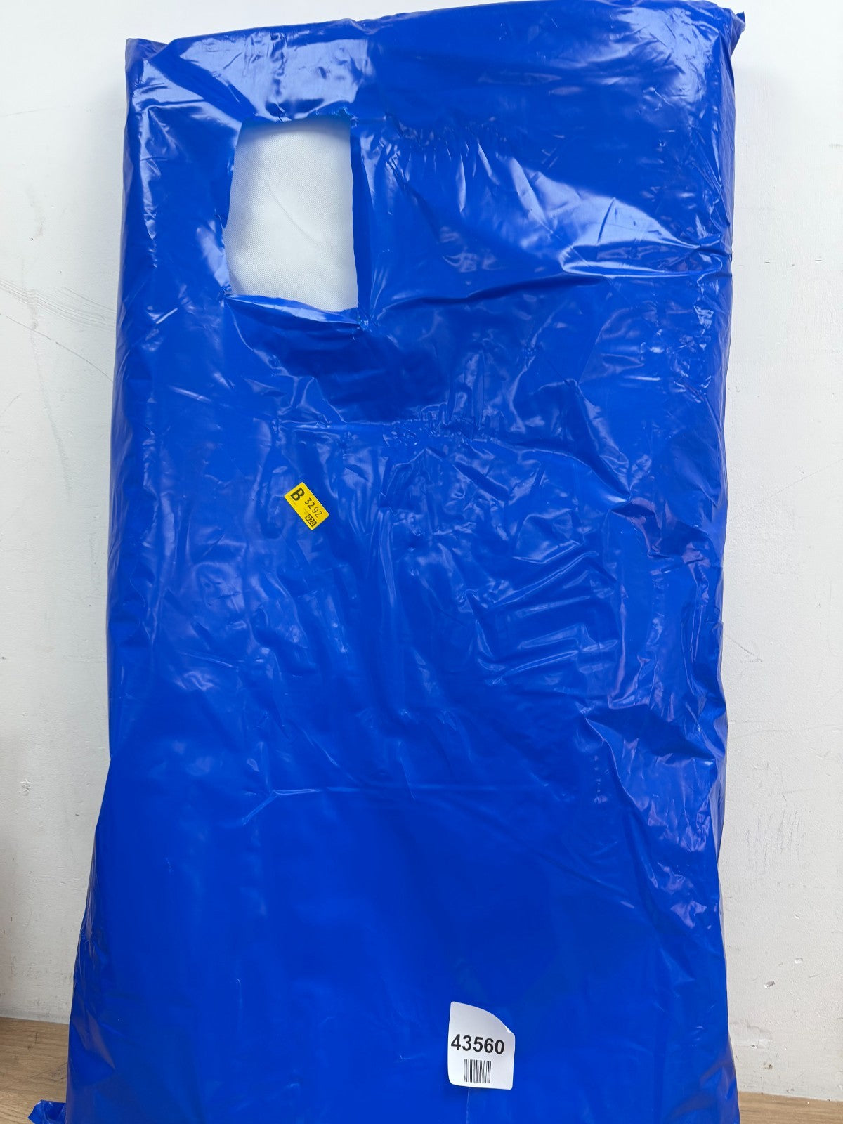 Mother Nurture Mattress 120x60cm