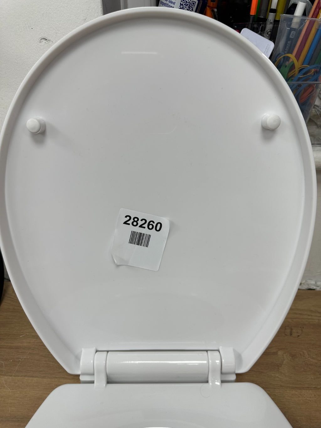Ram online toilet seat