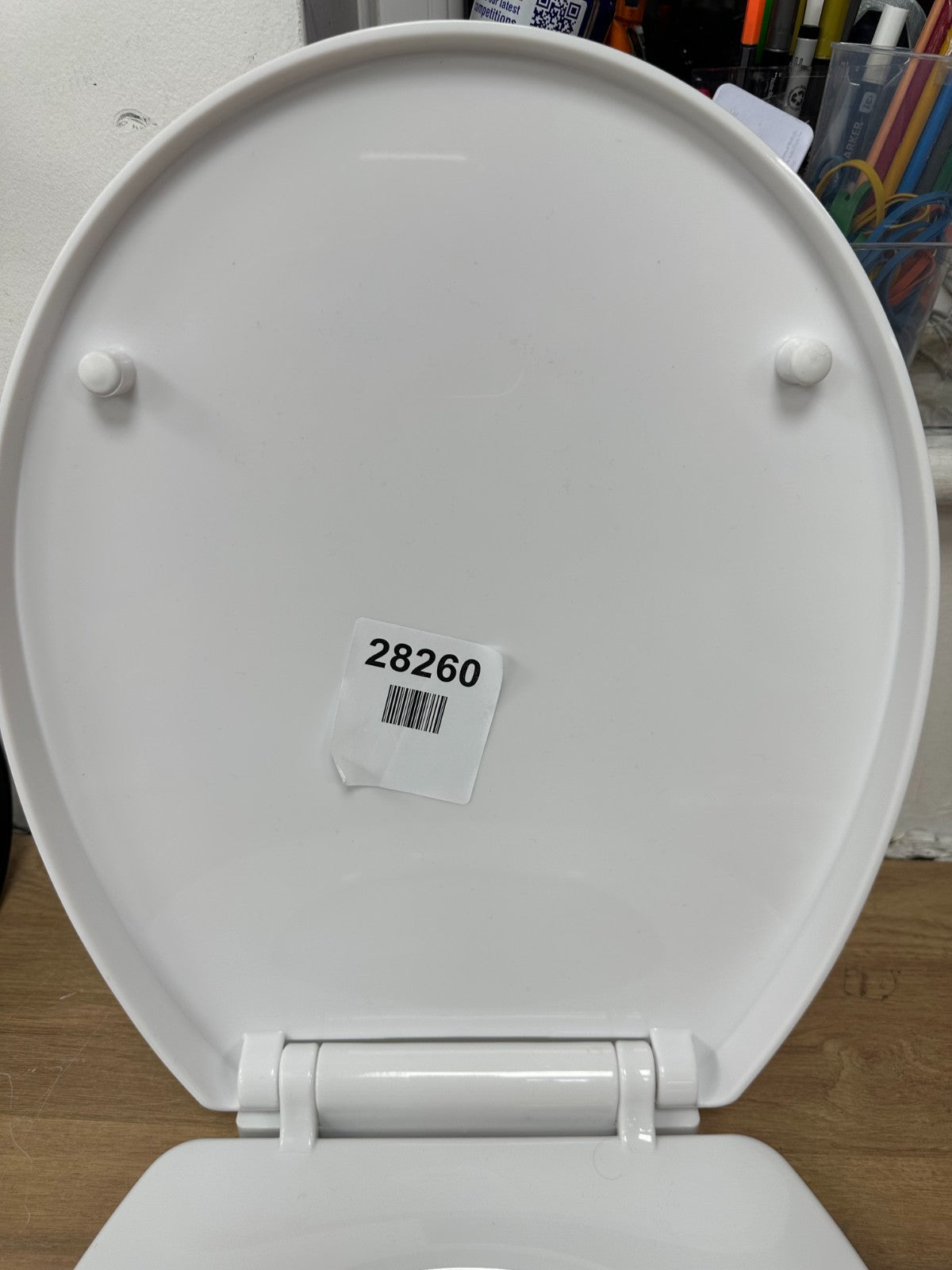 Ram online toilet seat