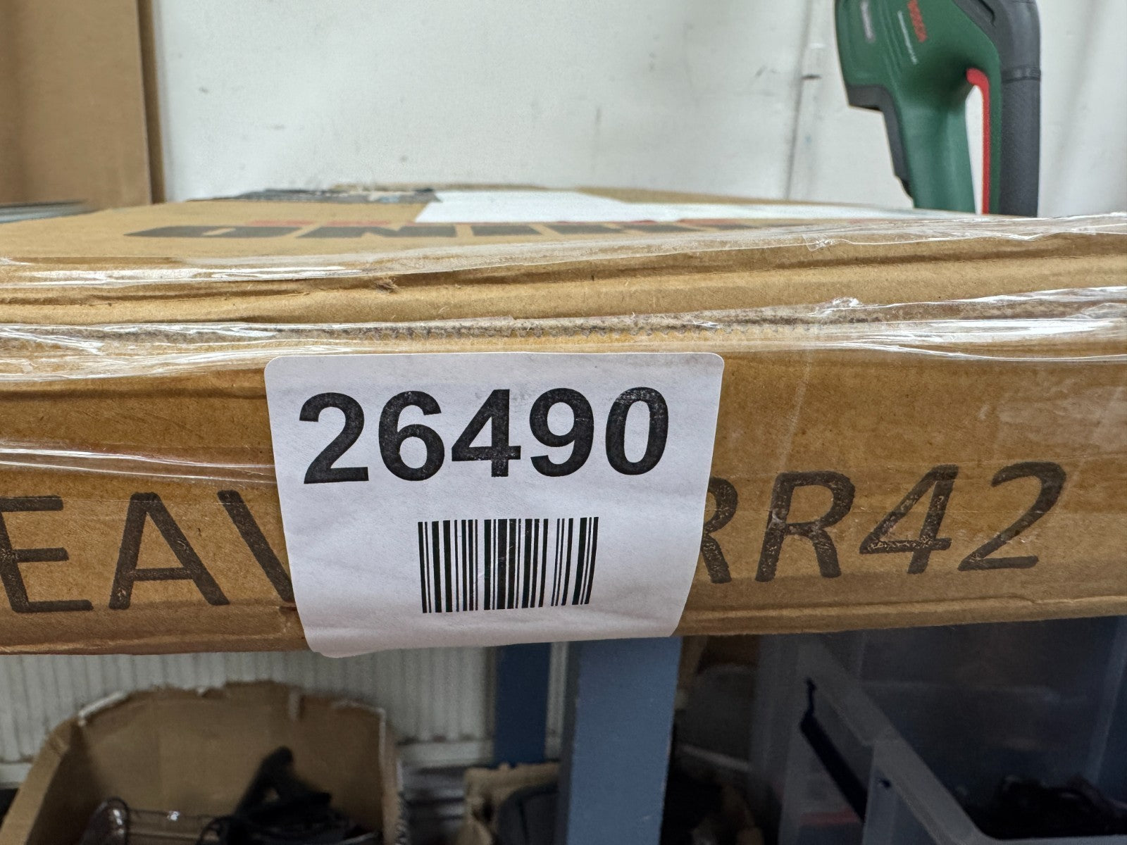Rhino Racking –Heavy Duty Garage Shelving Units – 200kg Load Weight