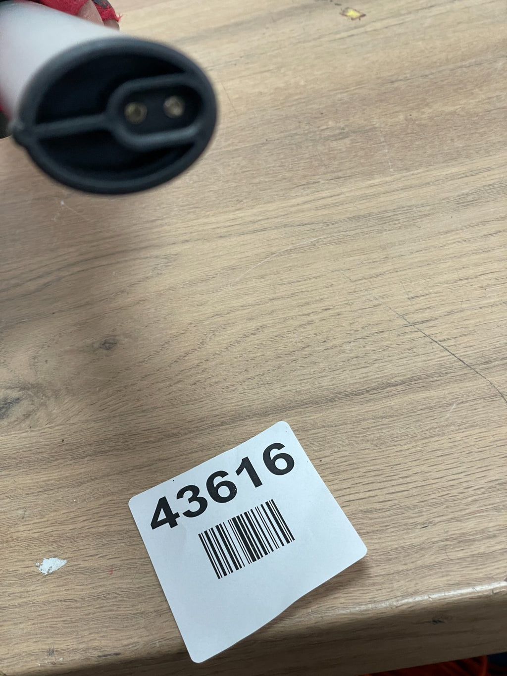 Gtech HT EXTENSION POLE /middle pole replacement