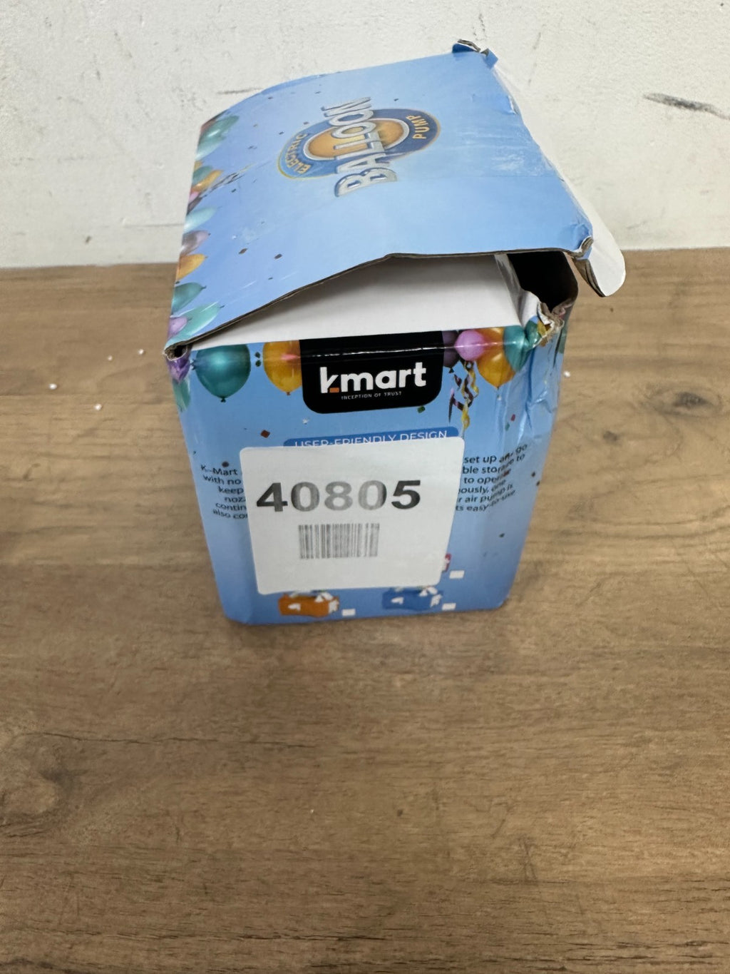 Electric balloon pump 73005C