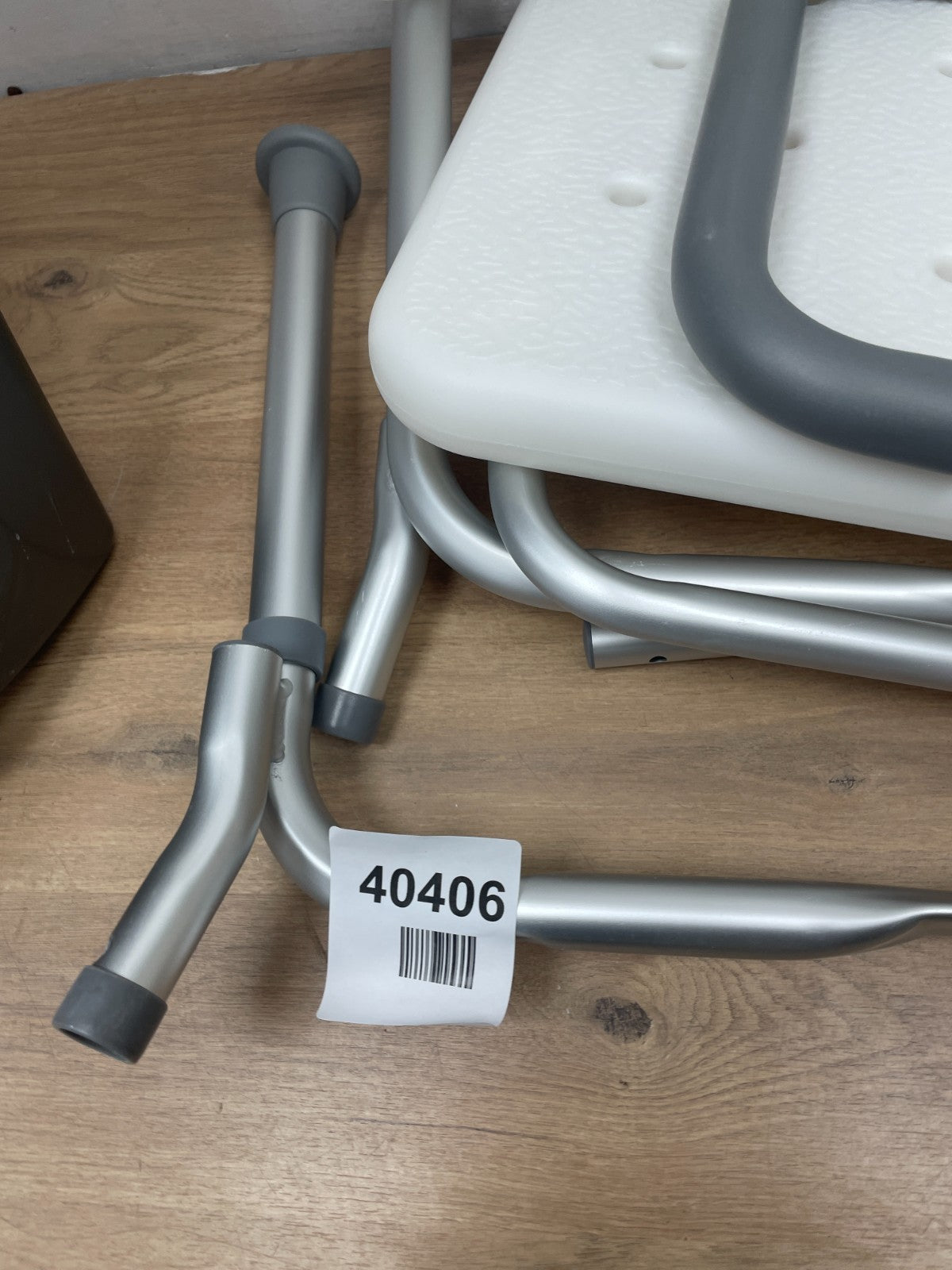Shower Chair with Arms & Back Adjustable Max
