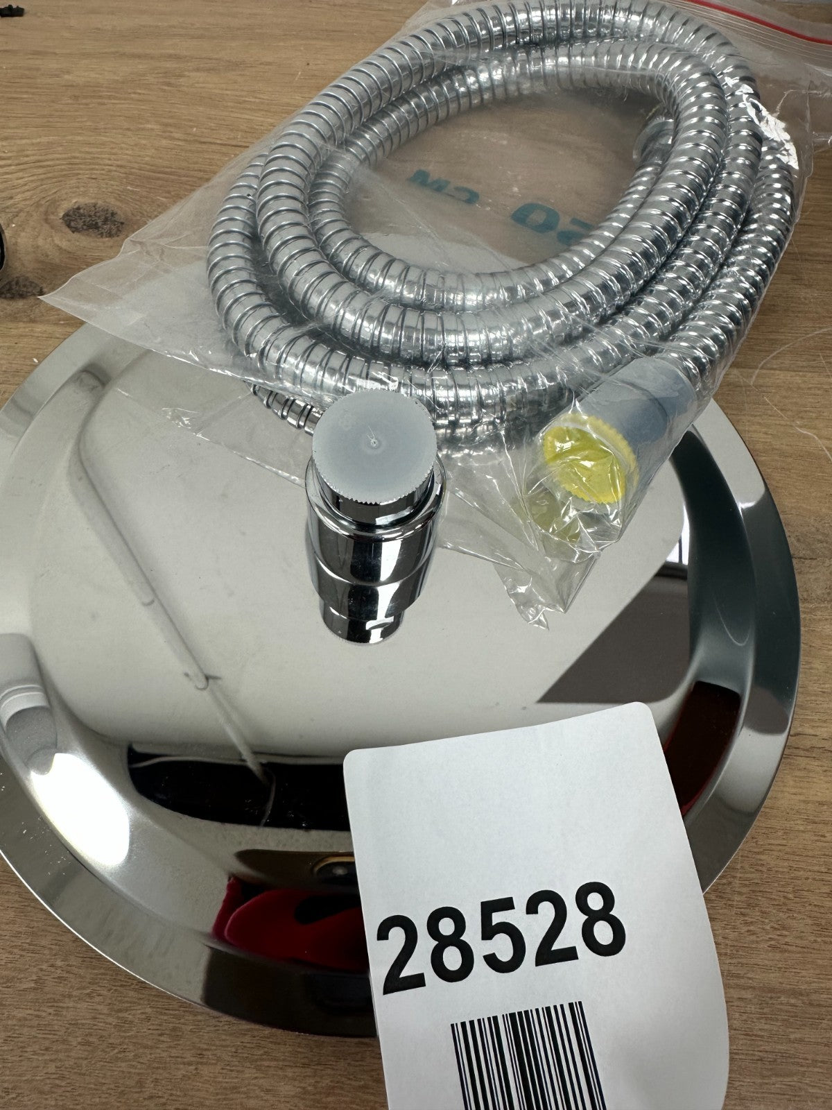 Round Shower Head Thread Modern Stainless Steel