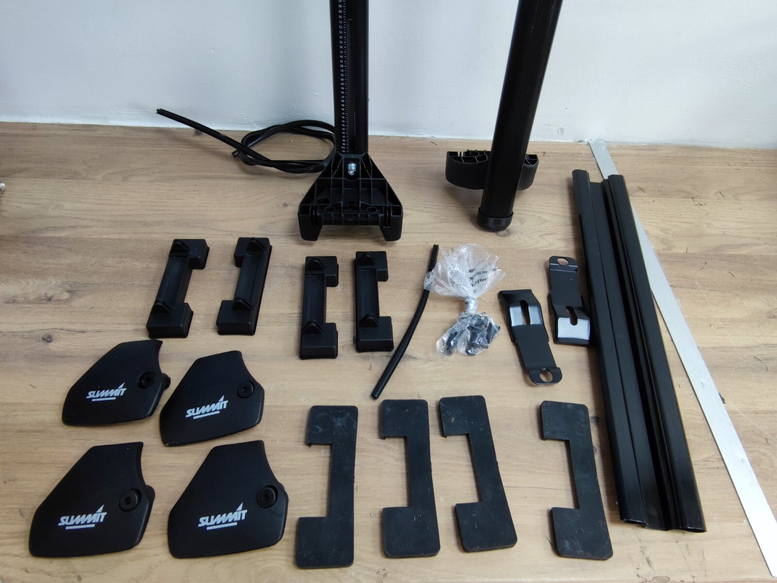 Summit Barres de toit roof bars 159513S
