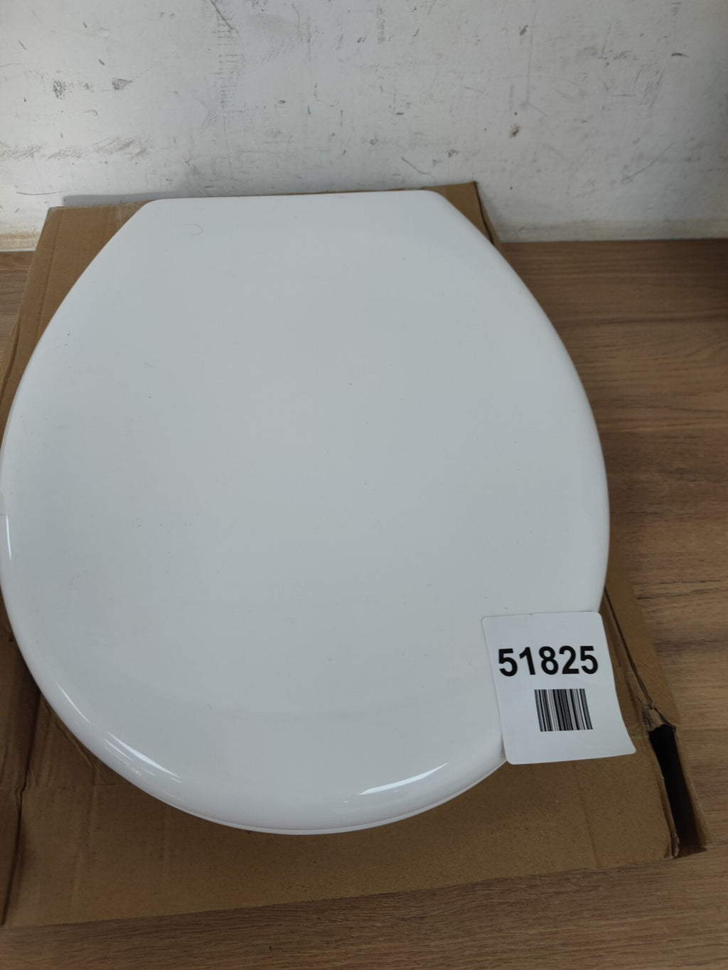 Toilet seat