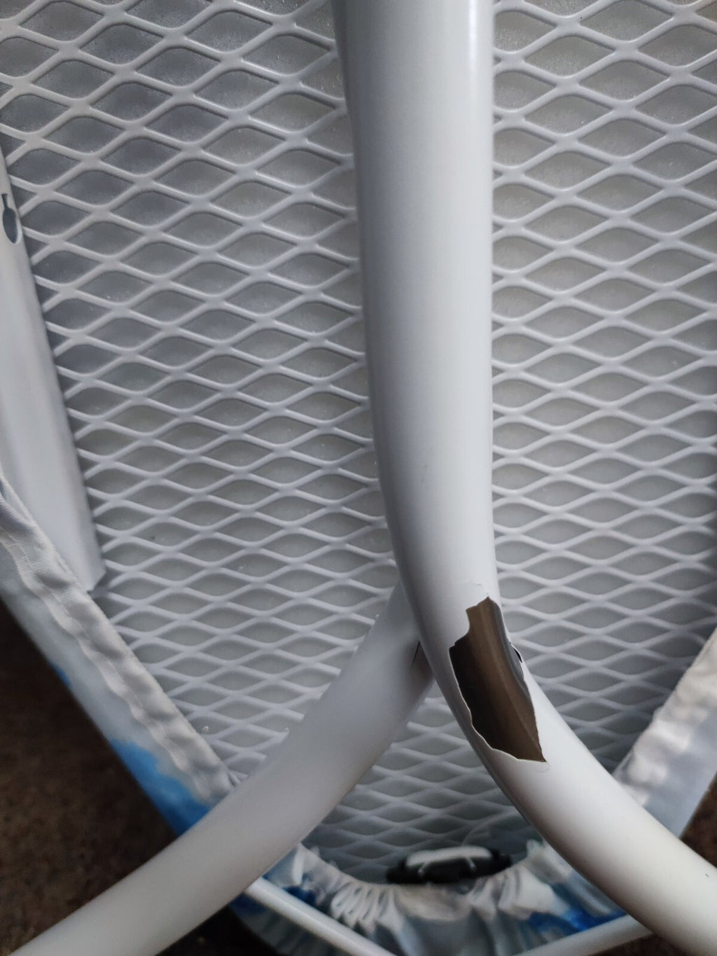 Brabantia Ice Water Blue Ironing Board