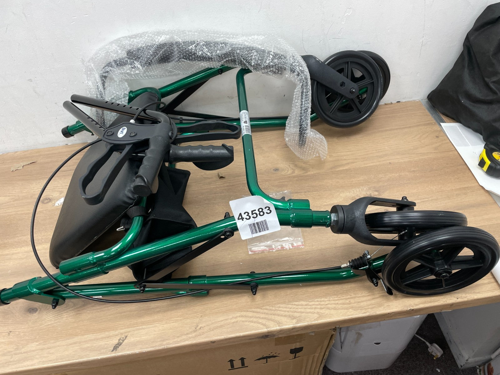 Days Folding Four Wheel Rollator