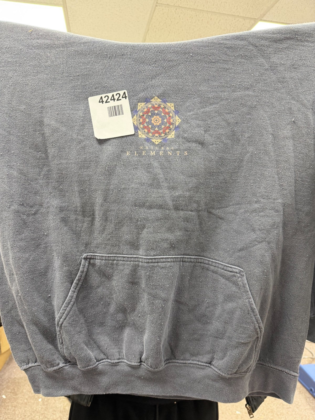 BDG Urban Outfitters Print T-shirt - grey