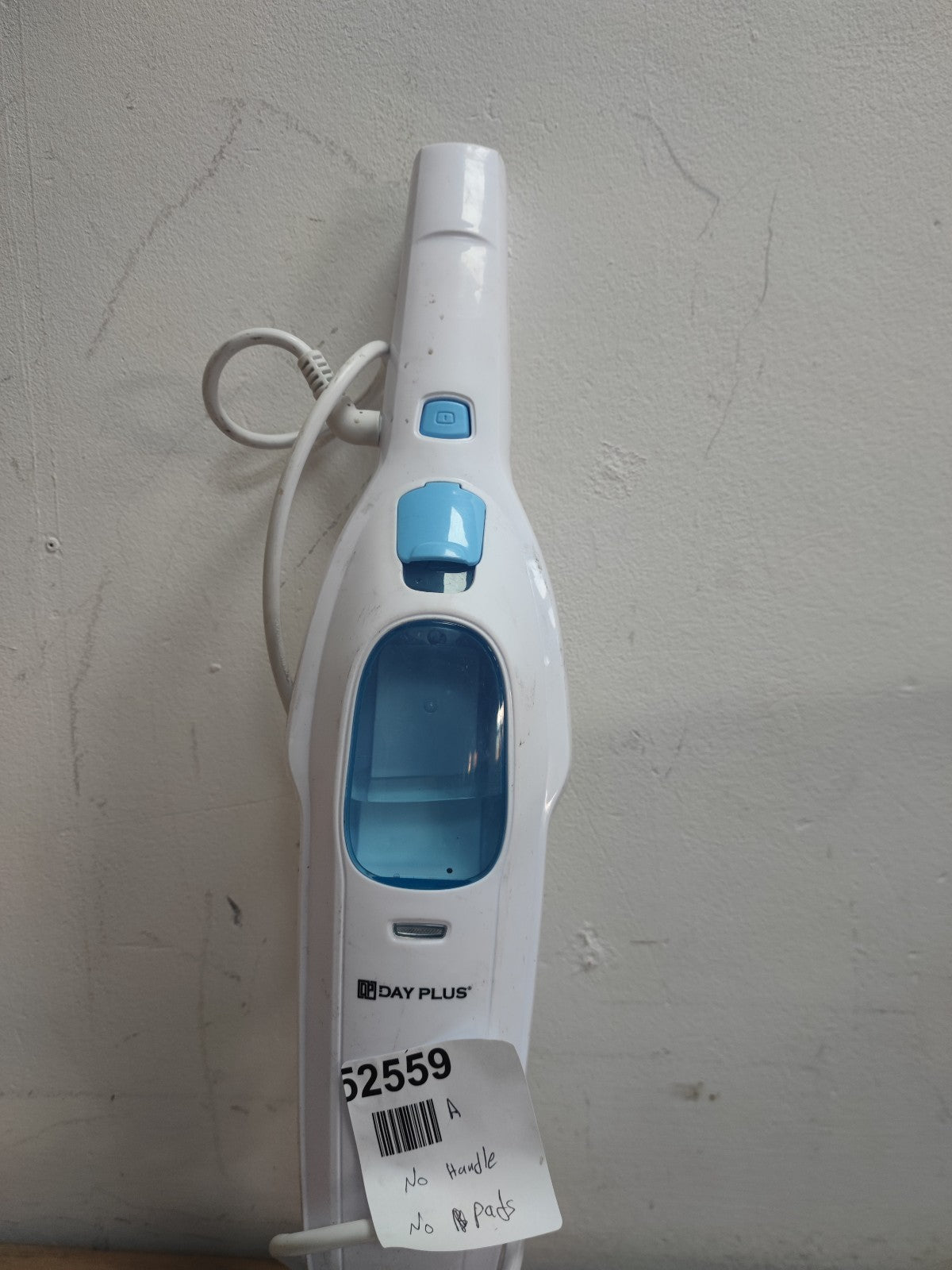 DayPlus Steam Cleaner Mop – Multi-Function Handheld Steamer