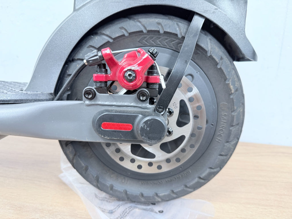 Electric Scooter 500W Motor 8.5-9.3" Pneumatic Tires Fast Electri — Used (photo 5)