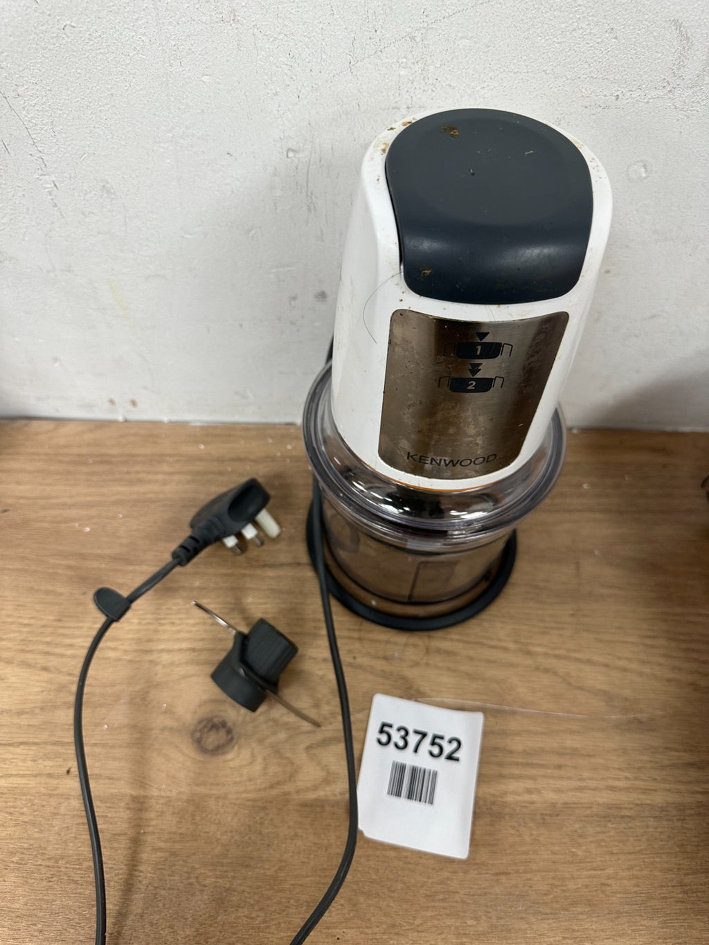 KENWOOD Chopper 500W Electric Food Chopper