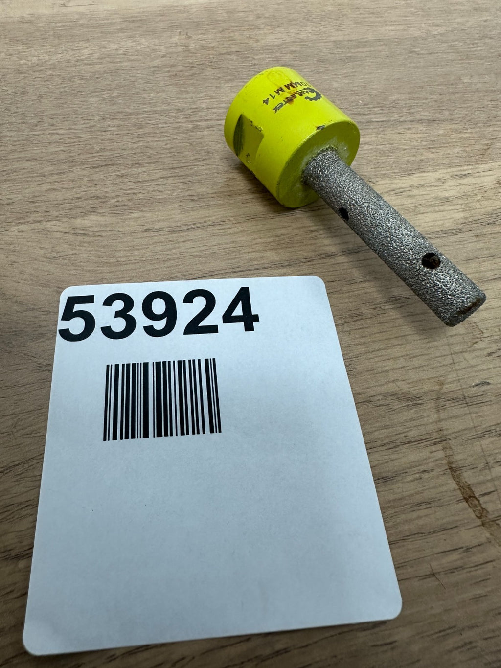Diamond Finger Bits 10MM LEKOMESH