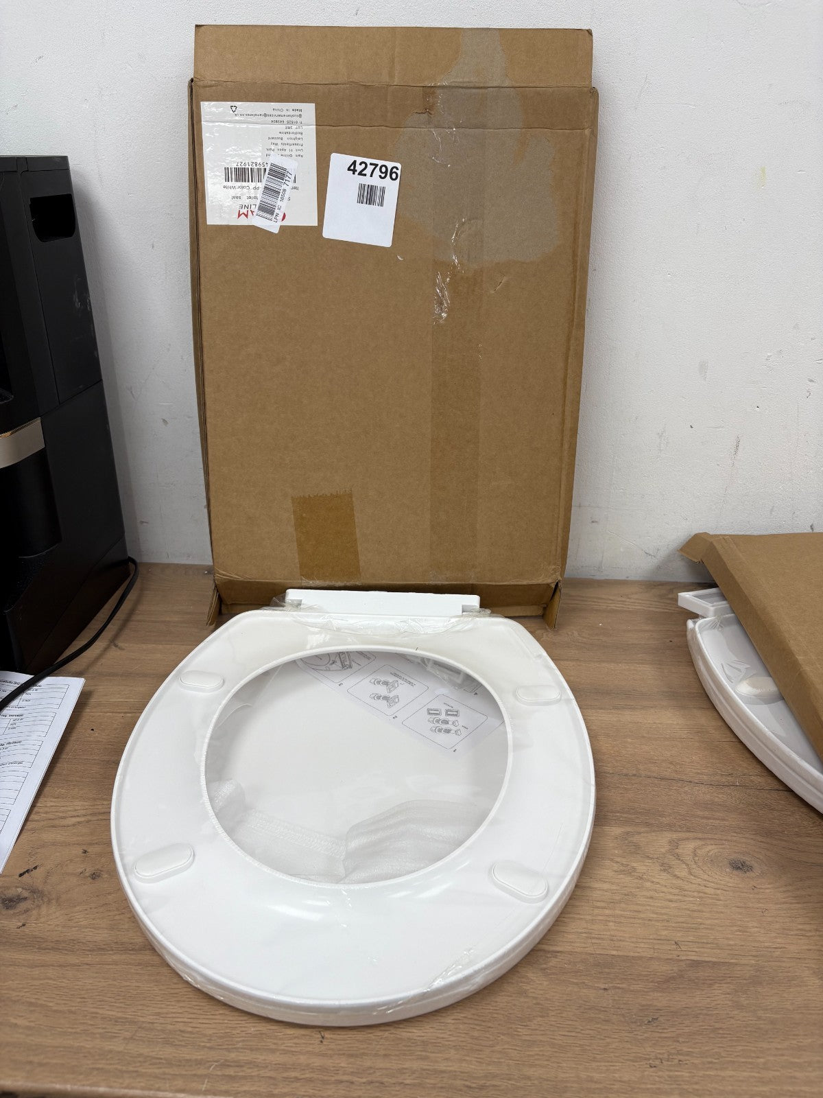 Ram online toilet seat