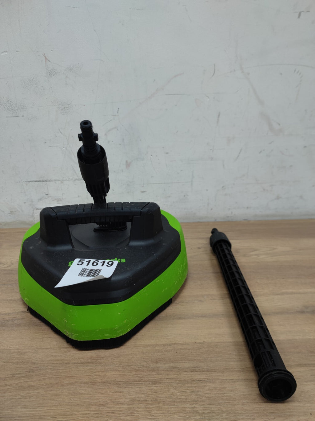 Greenworks Surface Cleaner Pressure Washer Attachment