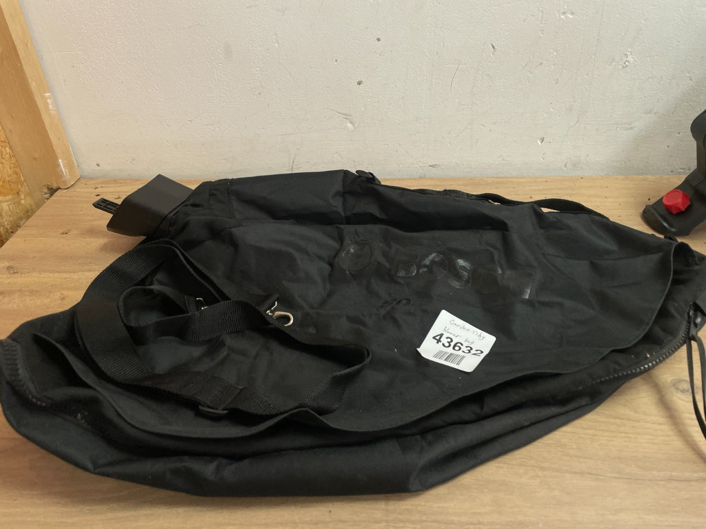 Bosch Garden tidy 3000 bag replacement — New (other) (photo 3)