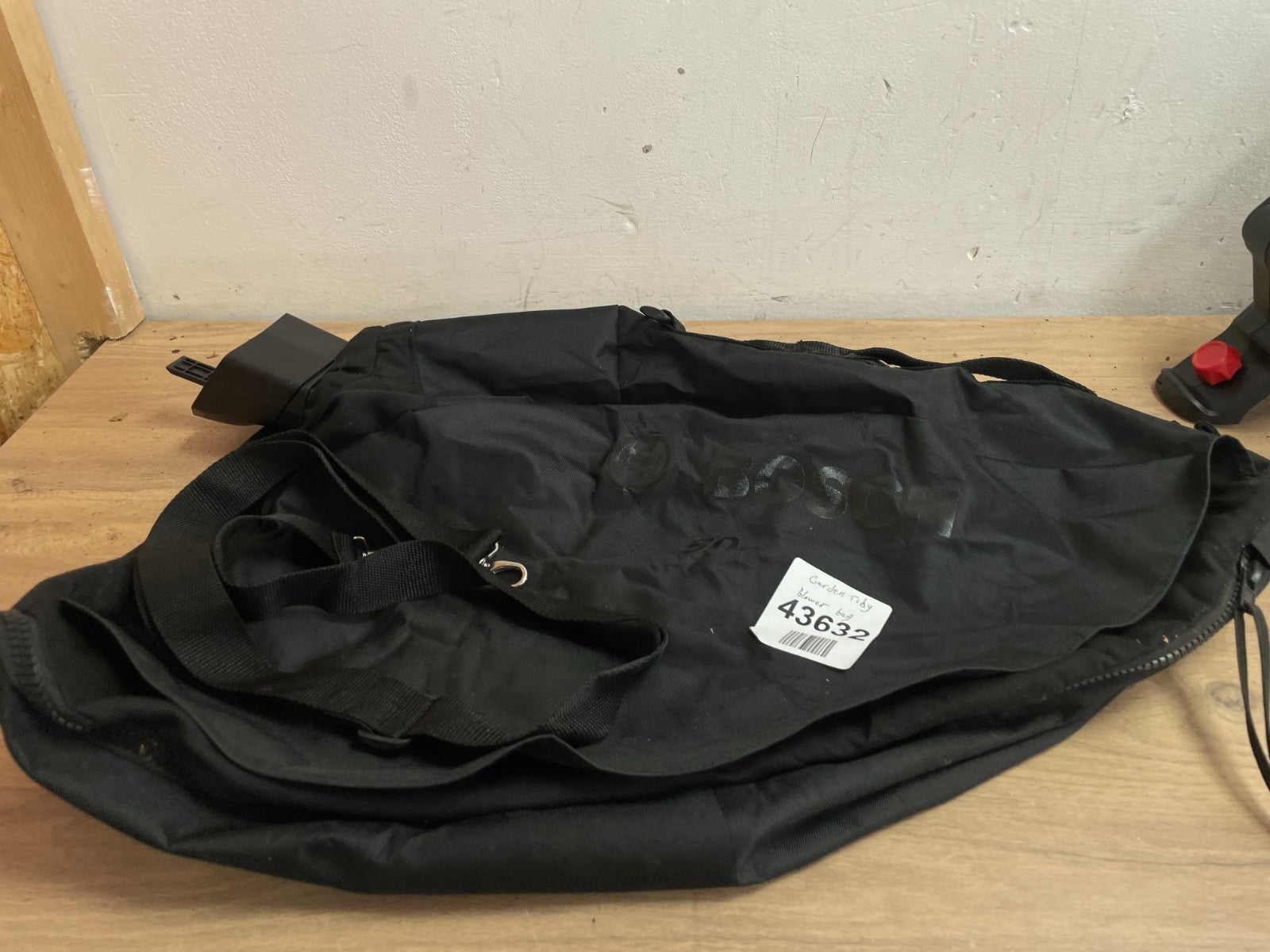 Bosch Garden tidy 3000 bag replacement — New (other) (photo 3)