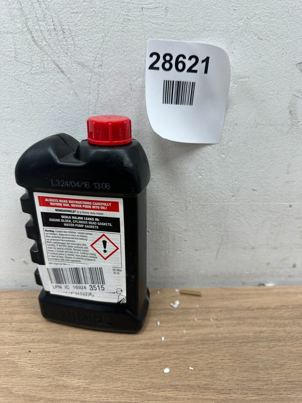 Wondarweld Leak Repair