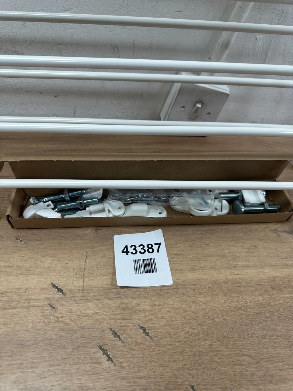 Drying rack