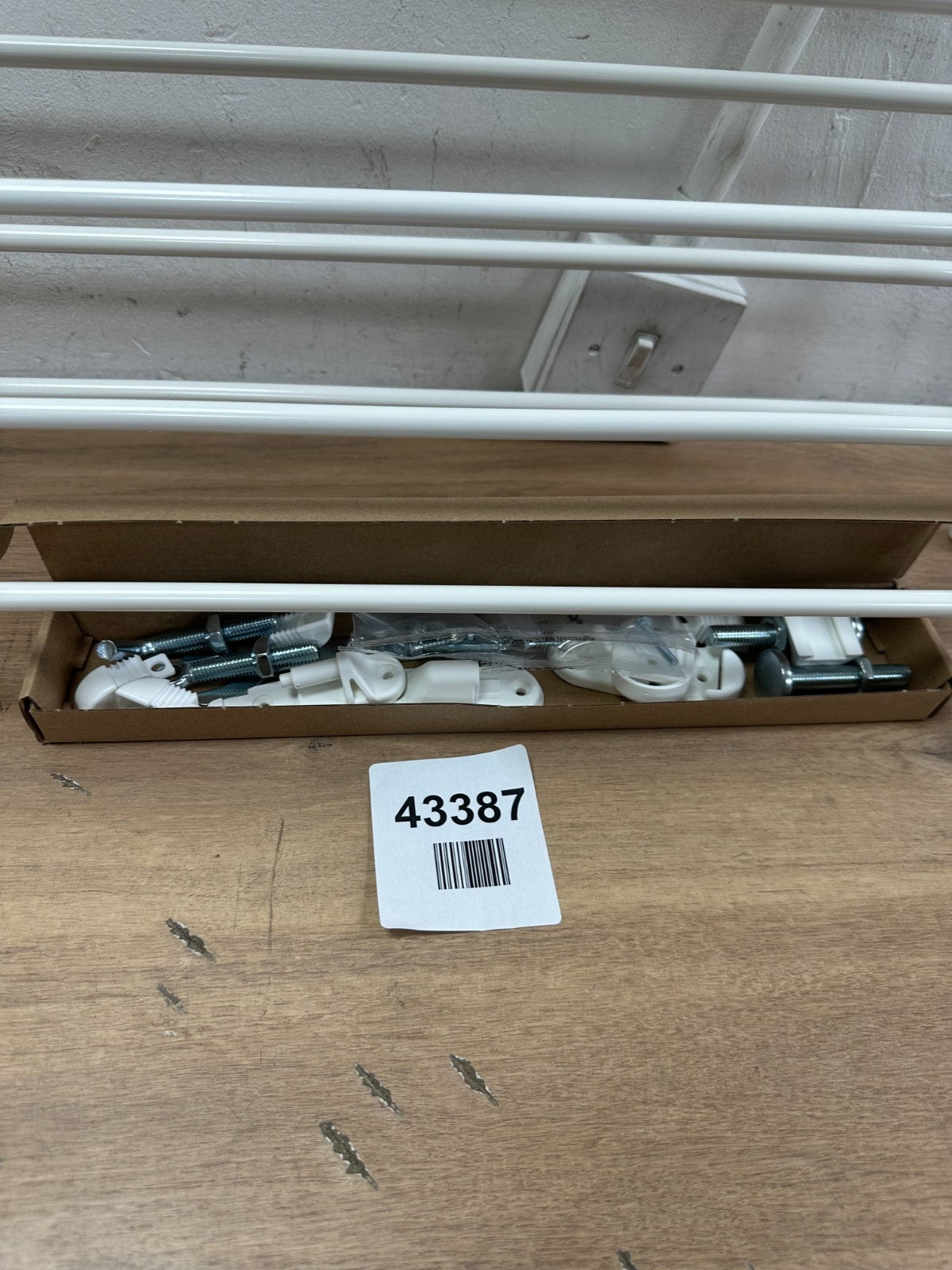 Drying rack