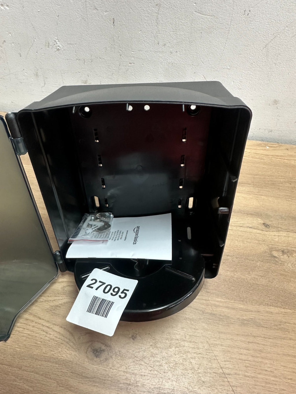 Amazon Basics  Paper Towel Dispenser