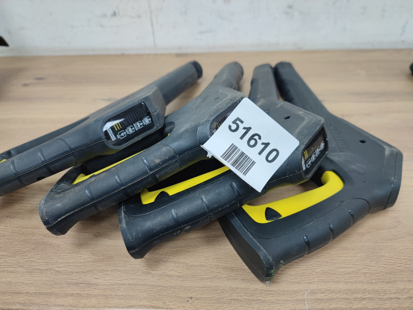 Karcher Pressure Full control Washer K3 Hand Gun Garden - price per gun